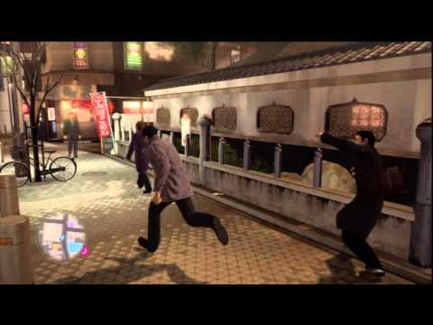 52 Yakuza 5 Hard Walkthrough HD (Ch 1 Pt 3 The Plot Unfolds 14/14)