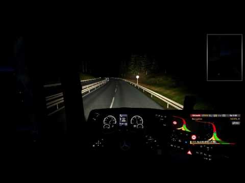 LP ETS2 #19.2 / #MBActros