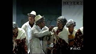 Los del año catapún – Segunda Semifinal – COAC 2000