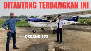 Download lagu TERBANGKAN PESAWAT SUNGGUHAN. NO KIDDING! | VLOG #80 mp3