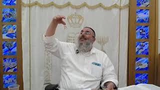 הרב דניאל אלול - תשובה - חוזרים בתשובה בחז"ל 2 - ח תשרי תשפ"ו (הרב דניאל אלול) - התמונה מוצגת ישירות מתוך אתר האינטרנט יוטיוב. זכויות היוצרים בתמונה שייכות ליוצרה. קישור קרדיט למקור התוכן נמצא בתוך דף הסרטון