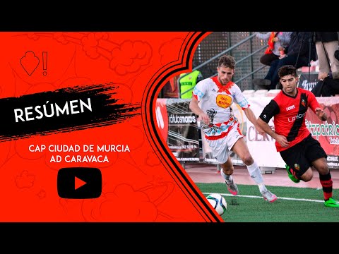 Jornada 13 temp 14 15 CAP Ciudad De Murcia 3 0 AD Caravaca