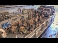Landing Craft Utility LCU Well Deck Ops Amphibious Assault Ship USS Bonhomme Richard