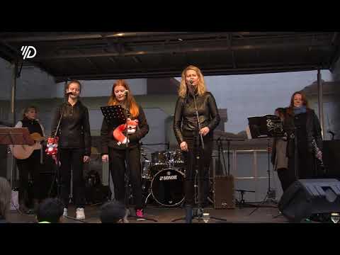 Martinské posvícení v Letech