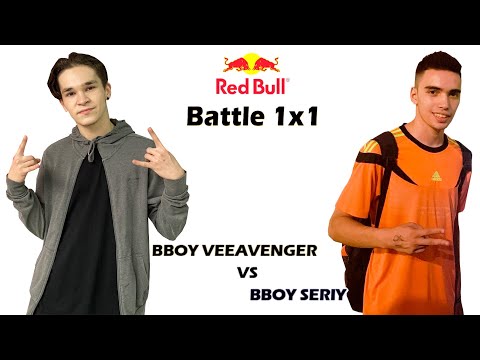 Veeavenger VS Seriy (FINAL)[ Red Bull Contests Uzbekistan Battle 1x1 ] 21.07.2019