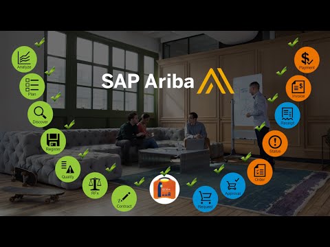 PLAN,  BUY and PAY with SAP Ariba