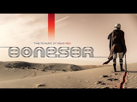 Time to Hunt, Sit Dead Red  |  The All New Bonesaber Metal Bat