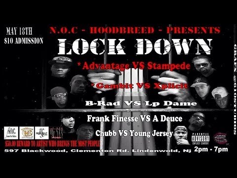 Young Jersey vs Slim Chubb