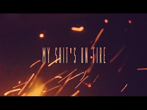 Nukenin Tab, Fito.C & Quid Comba - My Shit's on Fire (Prod. por JarsMan) Video Oficial