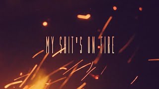 Nukenin Tab, Fito.C & Quid Comba - My Shit's on Fire (Prod. por JarsMan) Video Oficial