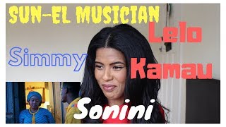 Sun-EL Musician - feat Simmy &amp; Lelo Kamau Sonini | (***REACTION***)