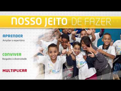 Fundação Gol de Letra - Vídeo Institucional