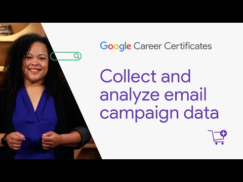 Introduction to email marketing | Google Digital Marketing E commerce Certificate