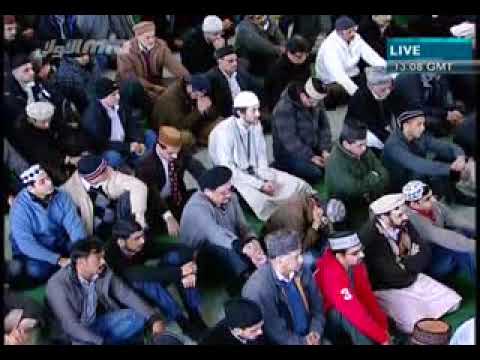 Urdu Khutba Jumma Friday Sermon 4th February 2011