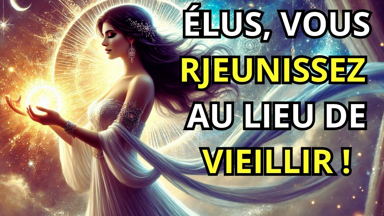 Pourquoi les Élus Défient-ils l’Âge ? Découvrez leur Secret !