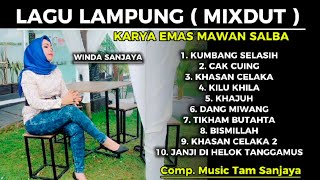 Download lagu Full Album Lagu Lampung - Karya Emas Mawan Salba - Winda Sanjaya mp3