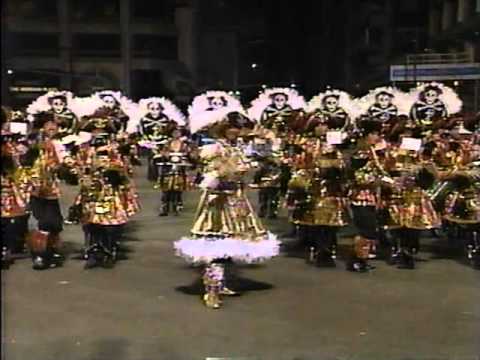 1991 Greater Overbrook String Band - Hitting The High C's