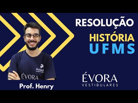 RESOLUÇÃO UFMS  HISTÓRIA
