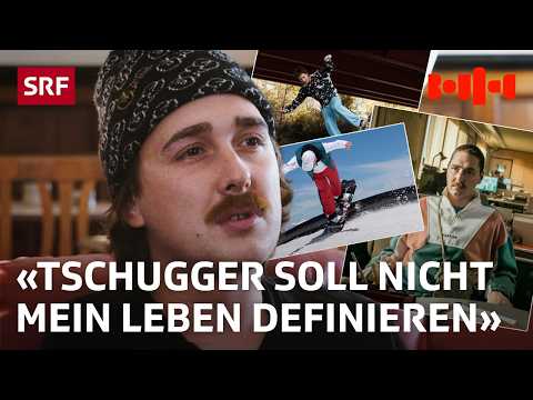 Too loud for this world? June on ADHD, self-confidence and "Tschugger" | Bounce | SRF