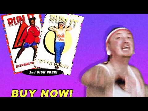 Wolfgang - Run It ft. Viktor Lu (Official Music Video)