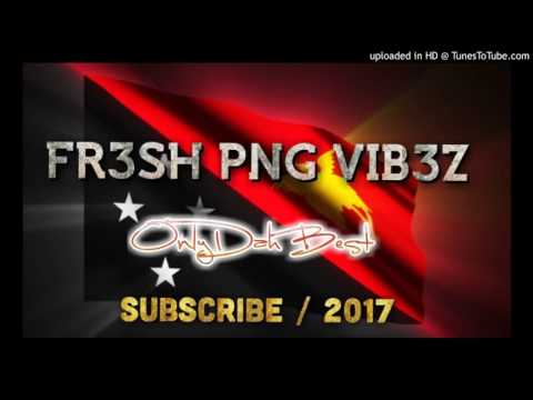 One Raised Ft Trux Manh Comzic Mangi Lo Ples- [ PNG Music 2017 ]