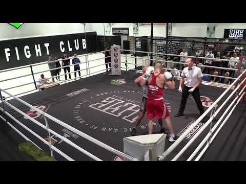 Krzysztof Witek Lipka vs Jan Majewski (21.09.2019)