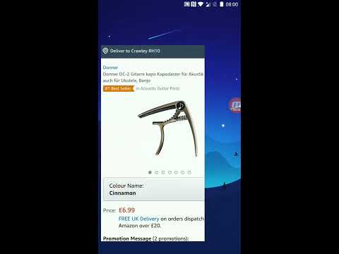 Fluctuate - Universal Price Tracker Video