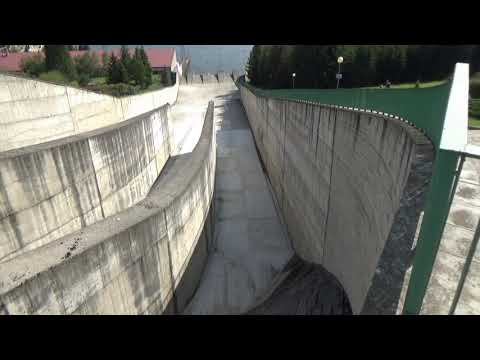 Zapora Niedzica, Jezioro Czorsztyńskie