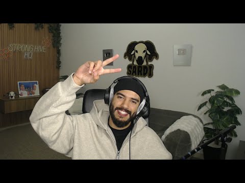 SARDI IN THE HIVE ( LIVESTREAM )