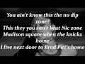 Nicki Minaj No Flex Zone Lyrics Verse (Explicit)