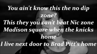 Nicki Minaj No Flex Zone Lyrics Verse (Explicit)