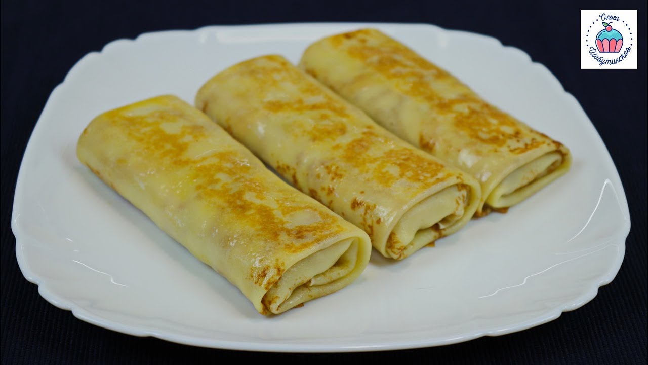 БЛИНЧИКИ с КУРИЦЕЙ, Очень Нежные!