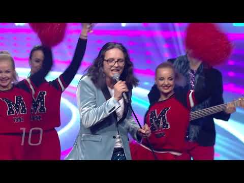 Intervalai - Shotgun | X Faktorius 2018 m. LIVE | 4 serija