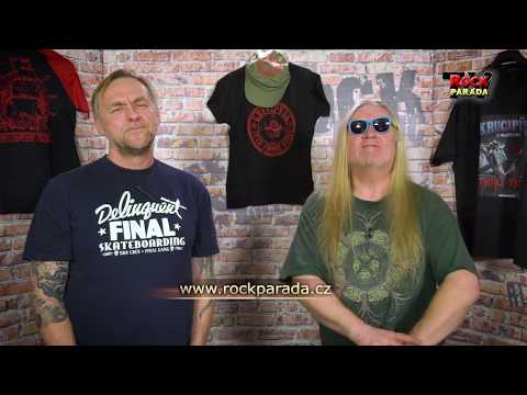 TV ROCKPARÁDA - 4/ 2018 - video upoutávka