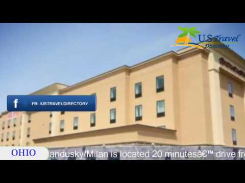 Hampton Inn and Suites Sandusky/Milan - Milan Hotels, OHIO