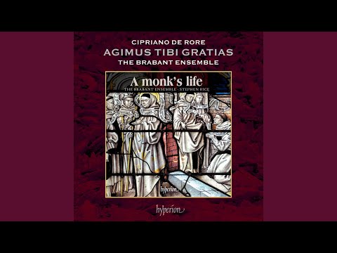 Rore: Agimus tibi gratias