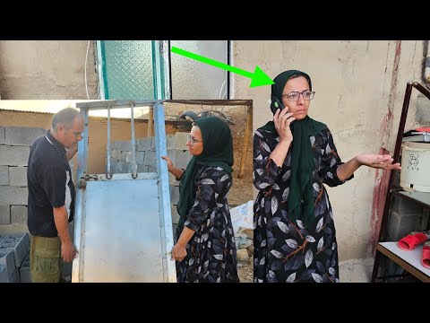 Noisy shopping, Zahra's secret call with her lawyer! 🔍📞