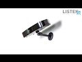 Listen Technologies - LT-84 ListenIR Radiator/Transmitter Combo Quick Tour