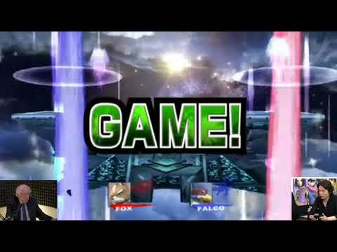 Bernie Sanders vs Masahiro Sakurai