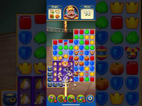 Royal Match Level 5771