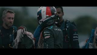 Jaguar Racing | London Calling | RAF Falcons X Jaguar Racing anuncio