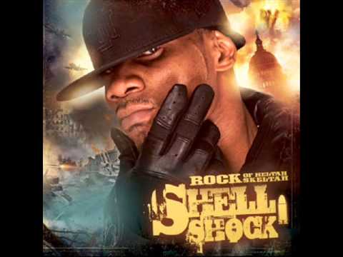 Rock of Heltah Skeltah - Shell Shock [Full Mixtape] *2008*
