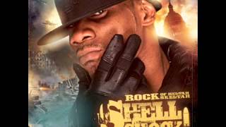 Rock of Heltah Skeltah - Shell Shock [Full Mixtape] *2008*