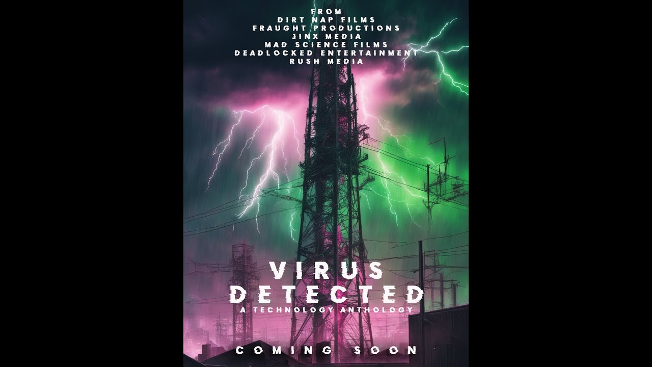 Virus Detected - Teaser Trailer