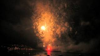 preview picture of video 'British Firework Championships Plymouth 2012 - MLE Pyrotechnics'