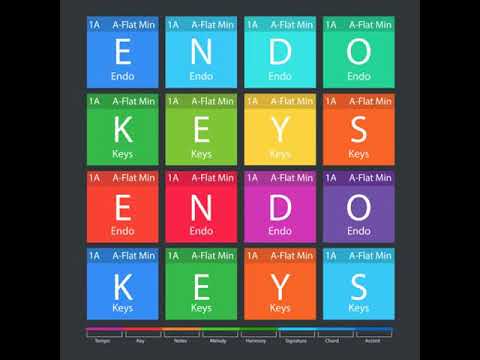 ENDO - KEYS In A-Flat Minor