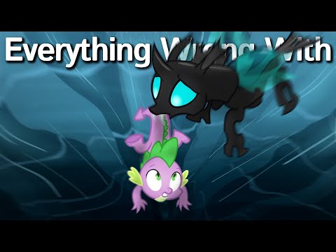 Cinemare Sins: Everything Wrong With The Times They Are A Changeling