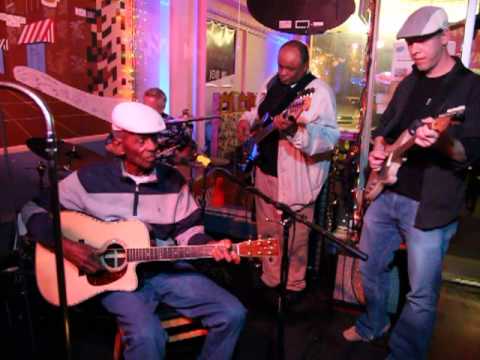 Thumbnail for John Dee Holeman at The Blue Note Grill by John Dee Holeman