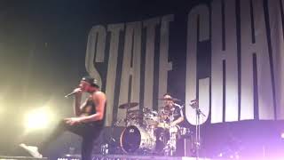 Mine Is Gold - State Champs The Roundhouse 27/10/18