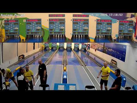 Poštar - Velebit (1. HKL, sezona 2025/2026, 07. kolo)